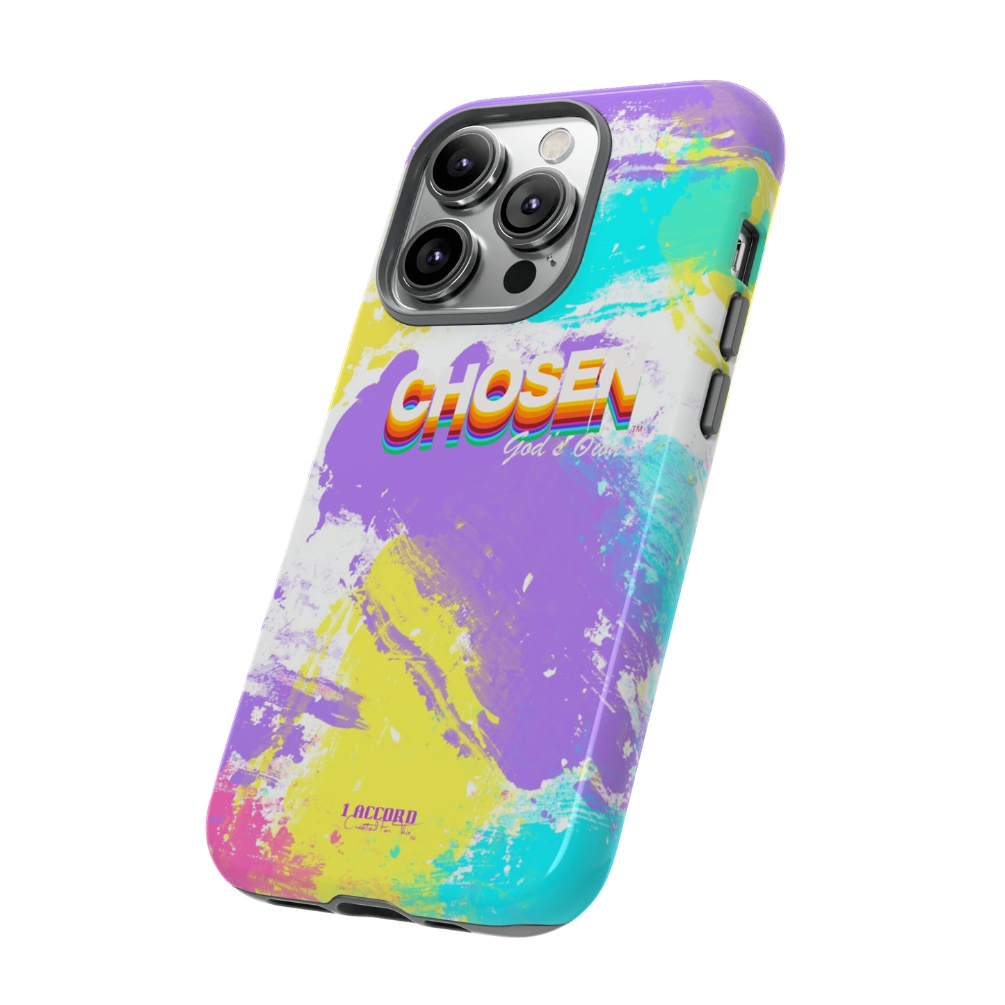 Chosen: God's Own Phone Case for iPhone, Samsung, &  Google Devices