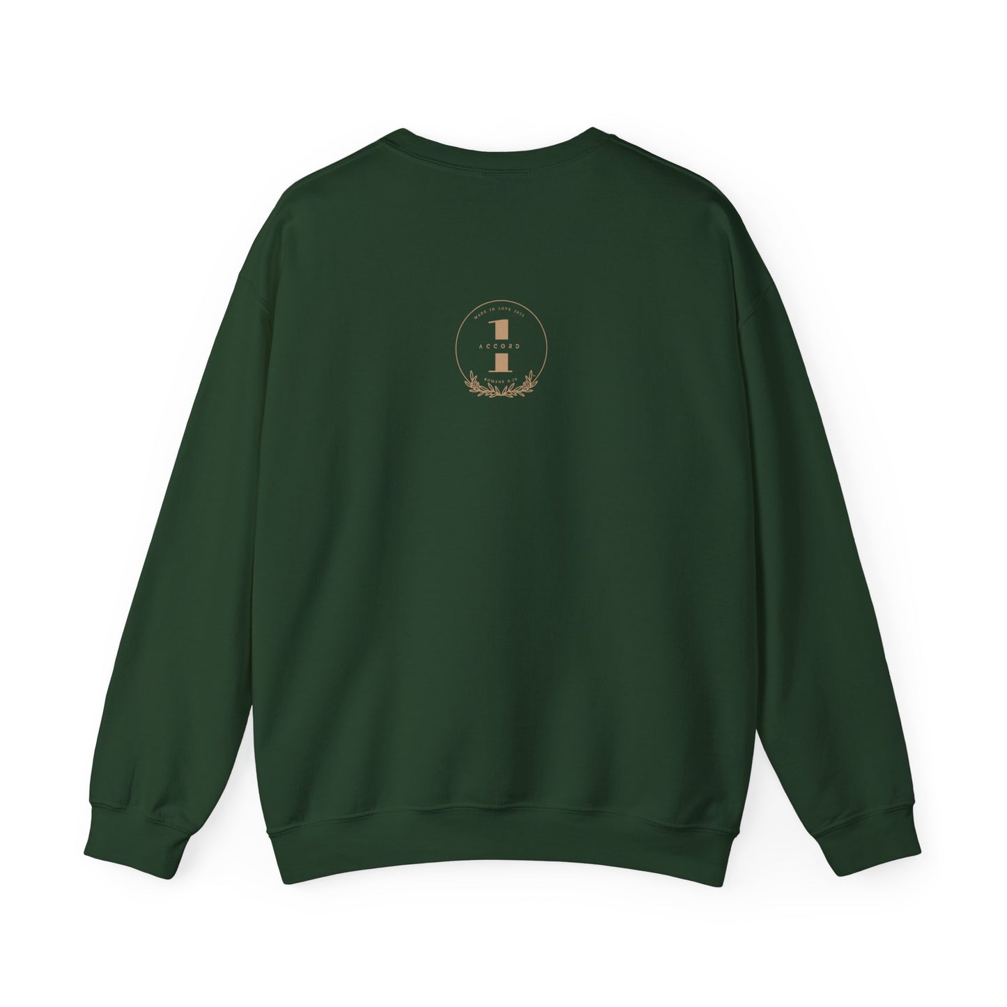 Fearfully and Wonderfully Made Crewneck (Female)