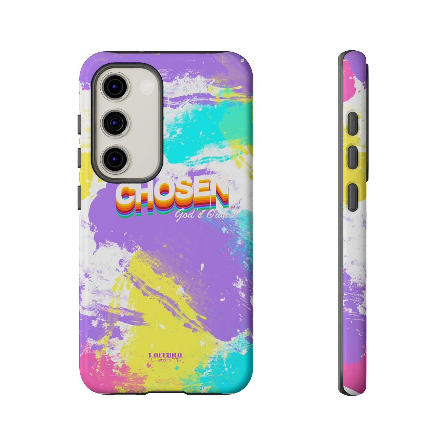 Chosen: God's Own Phone Case for iPhone, Samsung, &  Google Devices