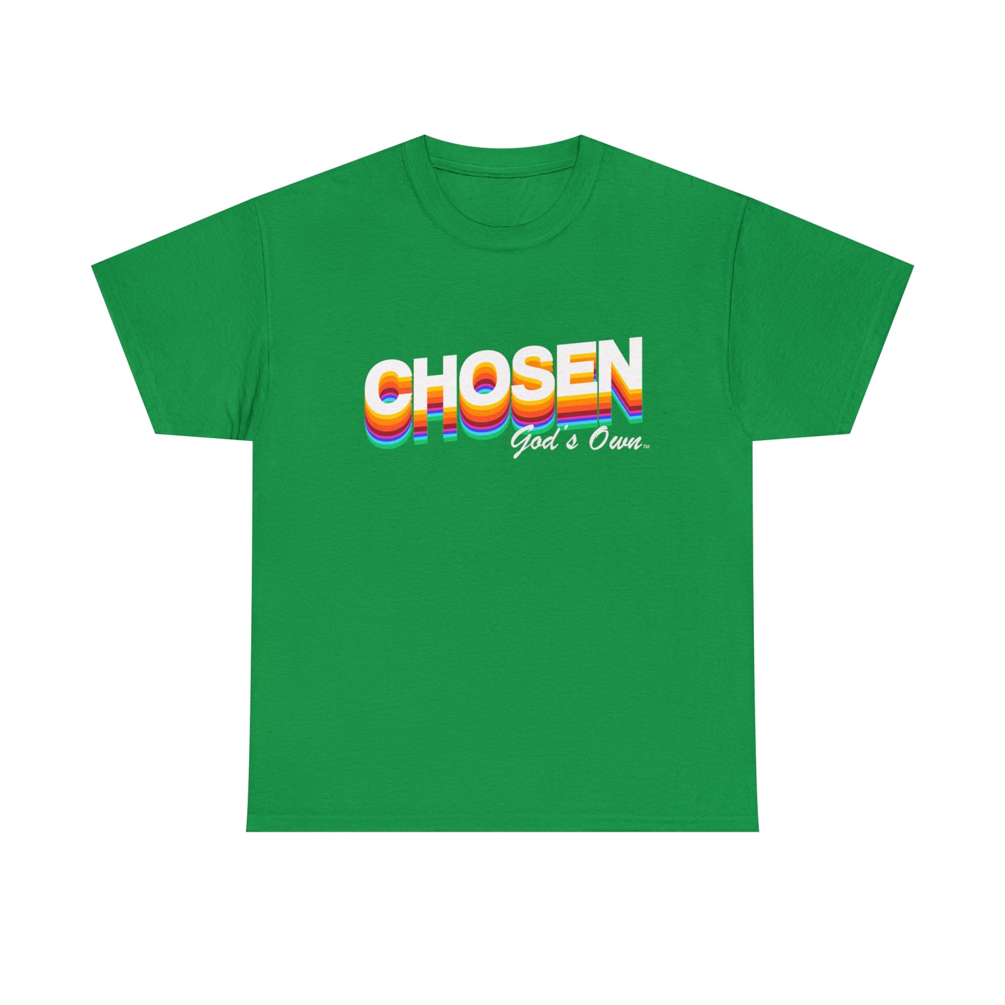 Chosen: God's Own