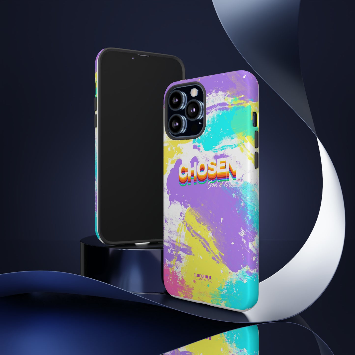 Chosen: God's Own Phone Case for iPhone, Samsung, &  Google Devices