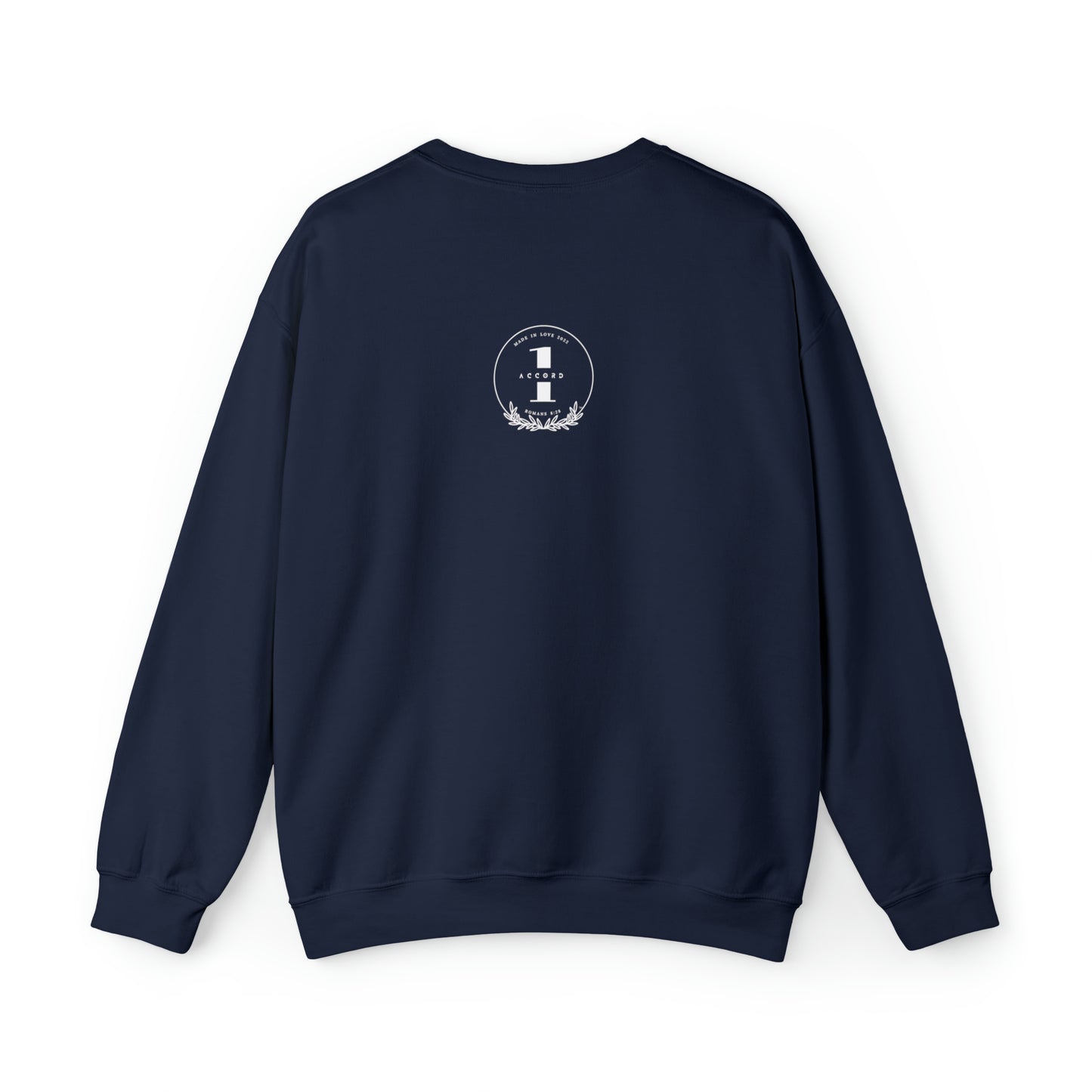 Not Given A Spirit of Fear Crewneck