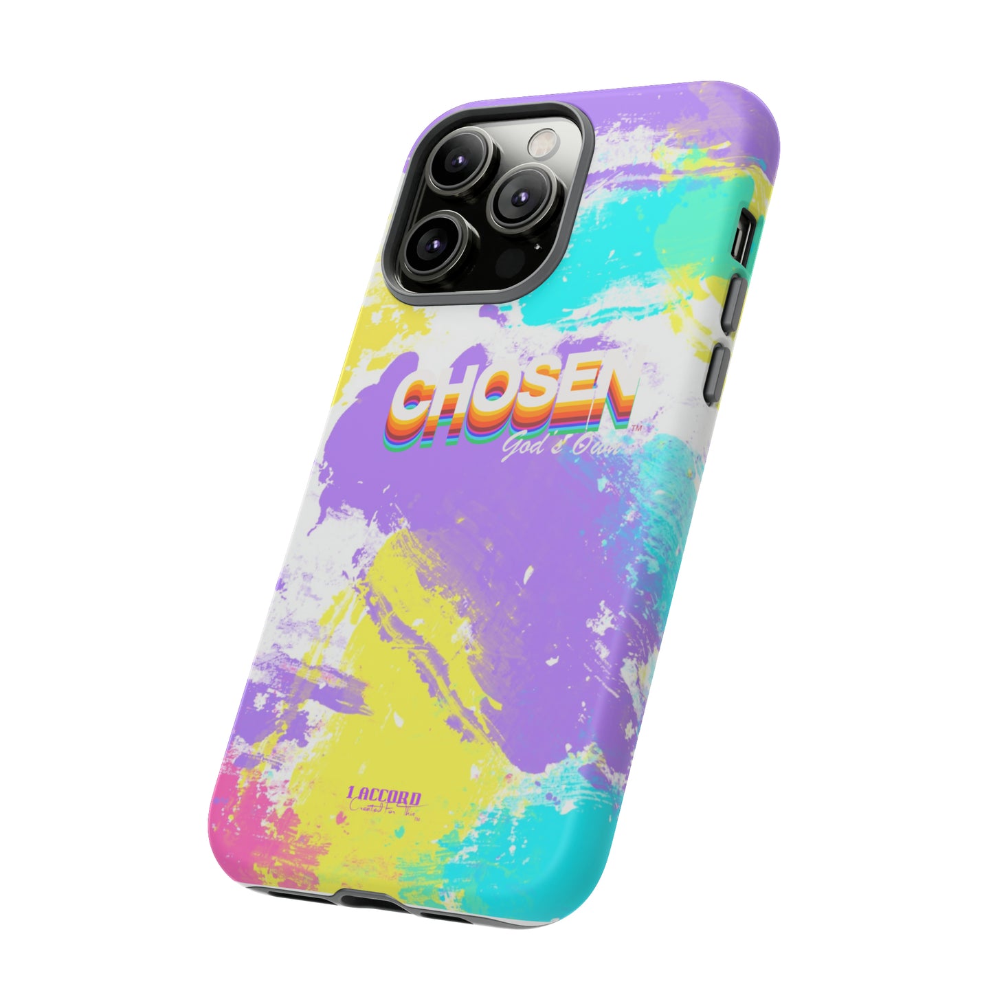 Chosen: God's Own Phone Case for iPhone, Samsung, &  Google Devices