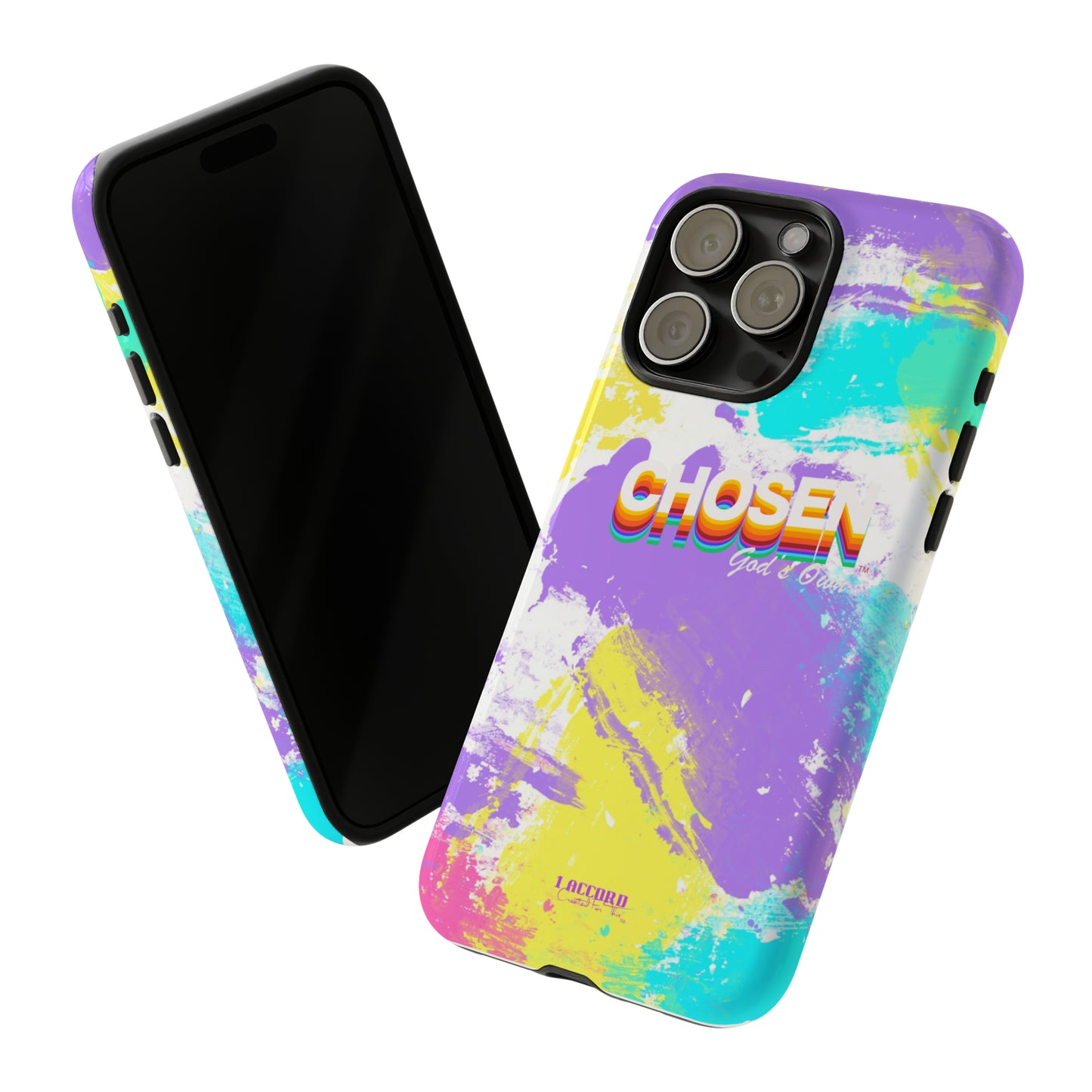 Chosen: God's Own Phone Case for iPhone, Samsung, &  Google Devices