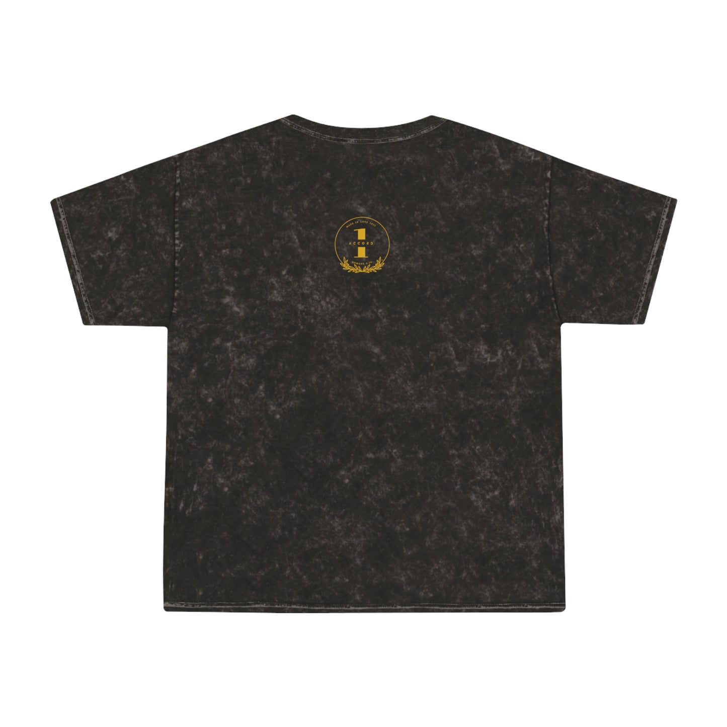 Limited Edition: Men of Purpose Mineral Wash T-Shirt