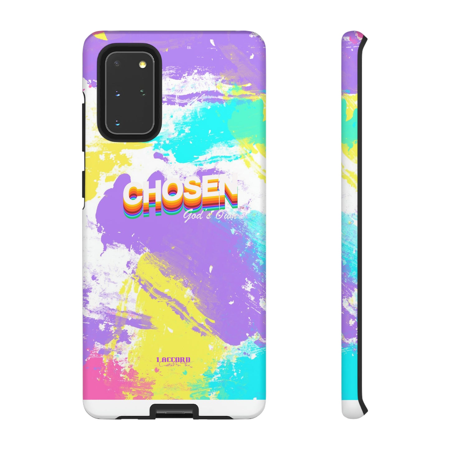 Chosen: God's Own Phone Case for iPhone, Samsung, &  Google Devices