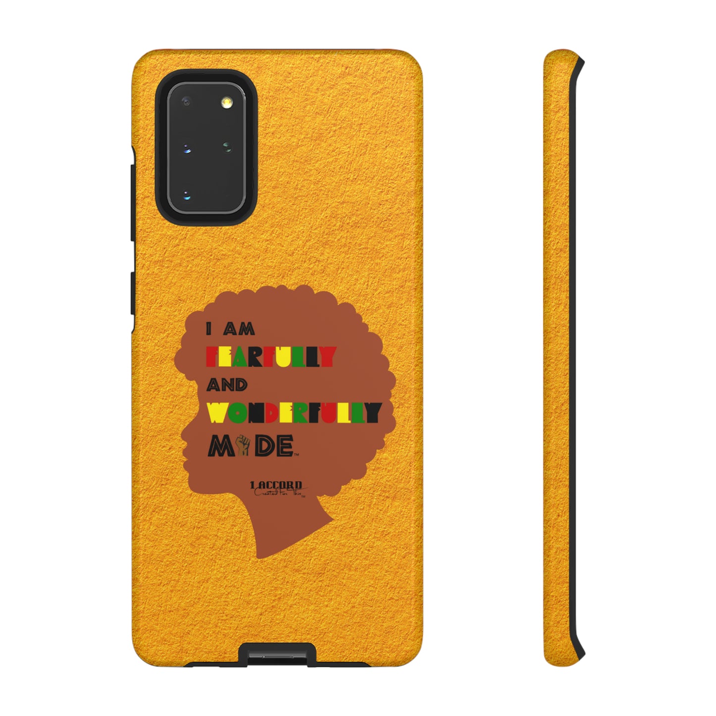 Fearfully and Wonderfully Made Phone Cases (Women) for iPhone, Samsung, & Google Devices