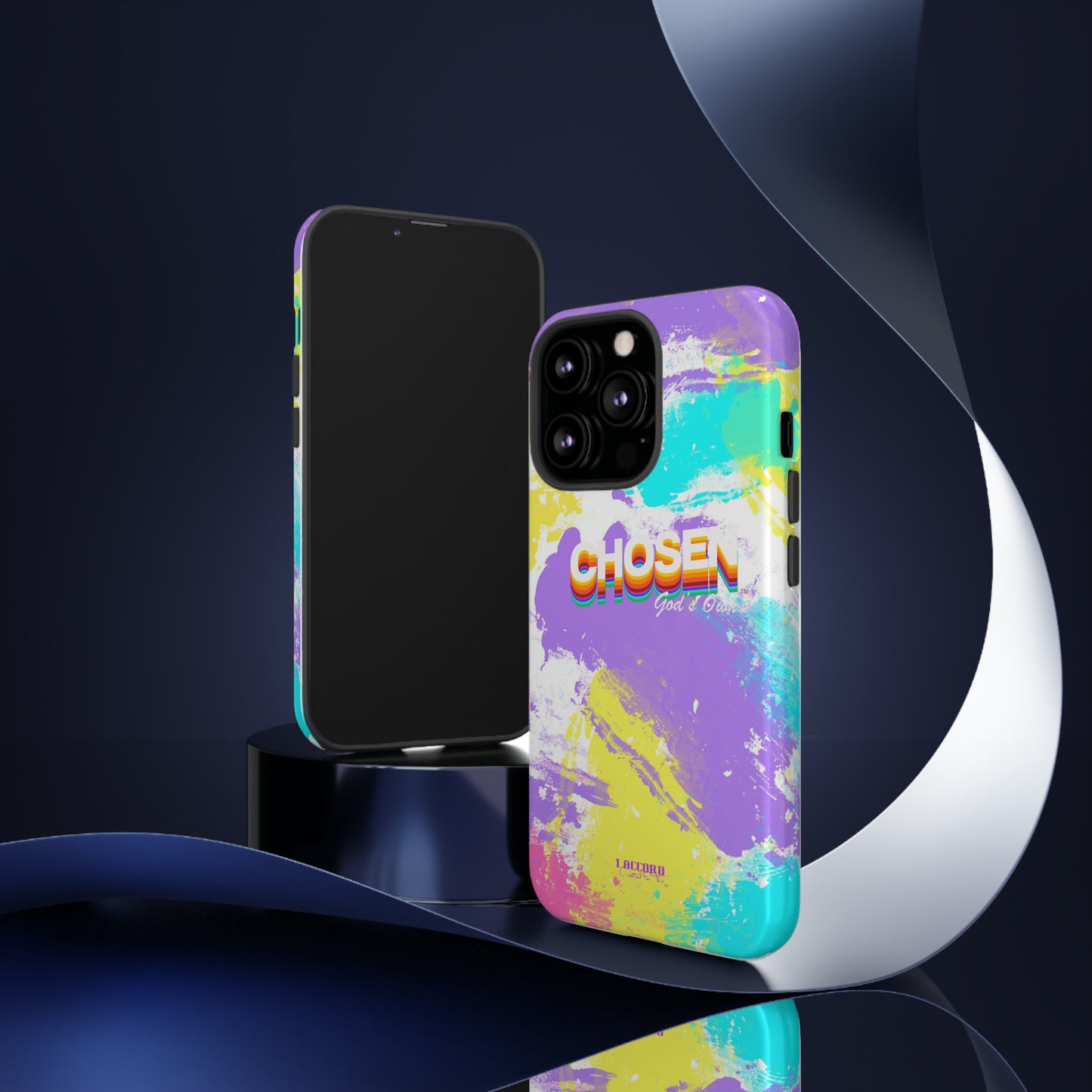 Chosen: God's Own Phone Case for iPhone, Samsung, &  Google Devices