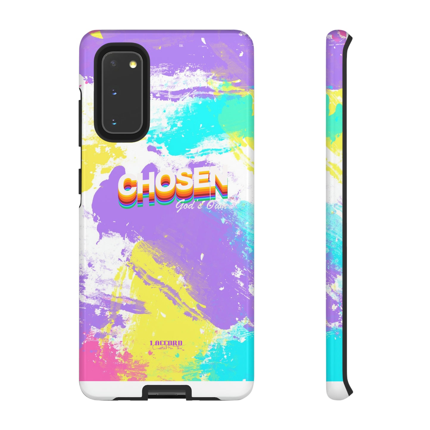 Chosen: God's Own Phone Case for iPhone, Samsung, &  Google Devices