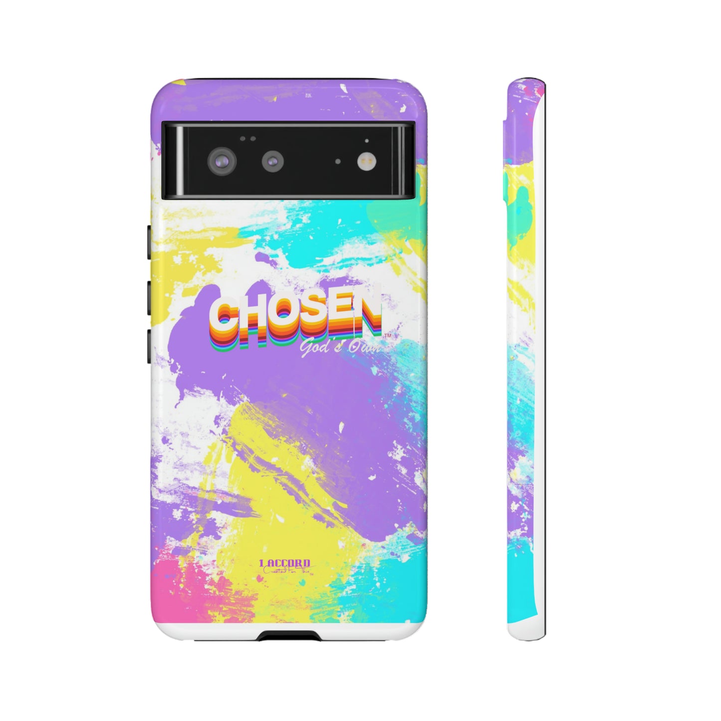 Chosen: God's Own Phone Case for iPhone, Samsung, &  Google Devices