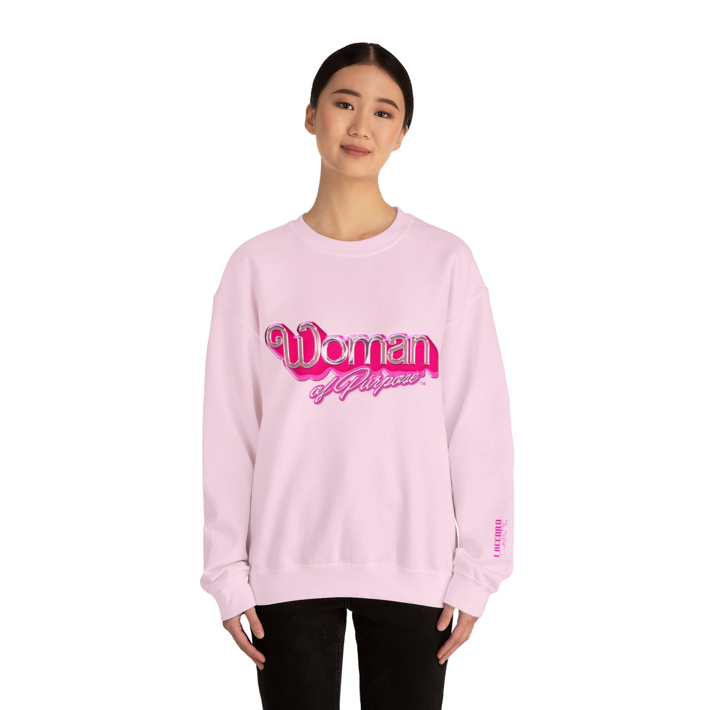 Next Chapter Women of Purpose Crewneck