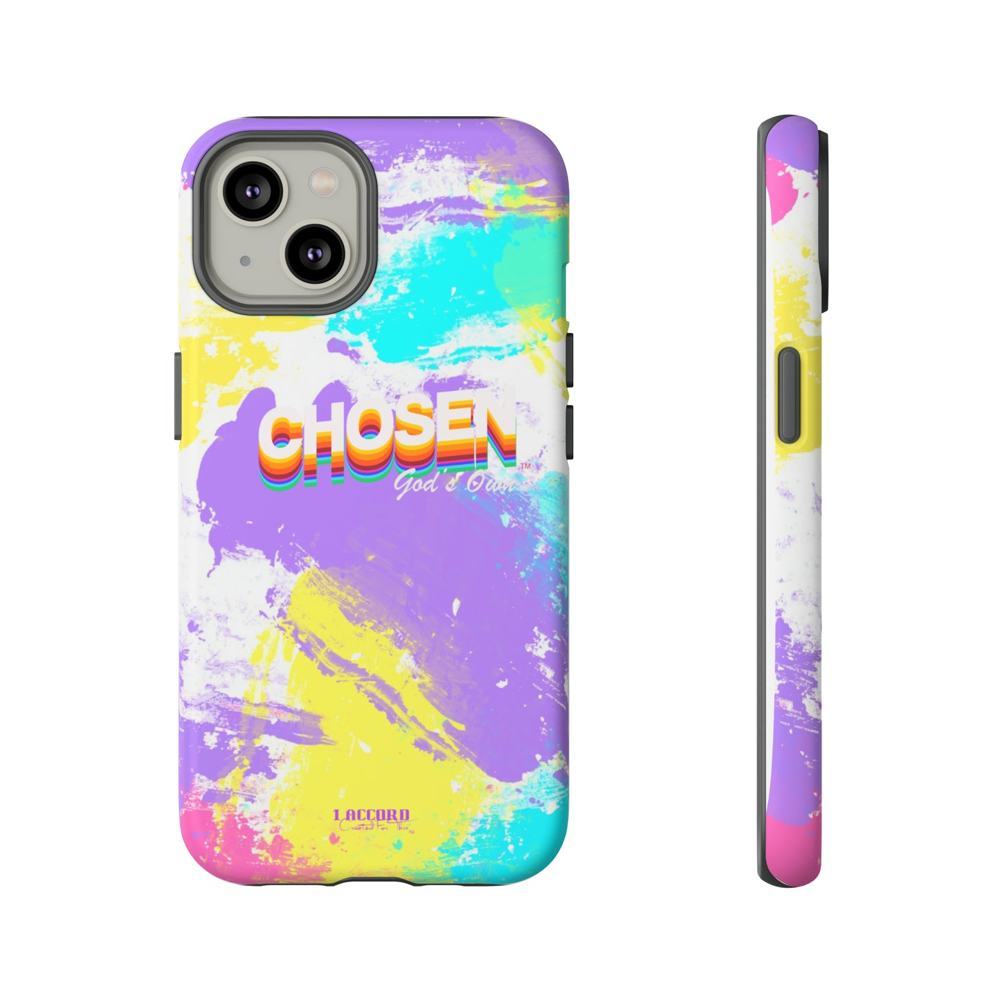 Chosen: God's Own Phone Case for iPhone, Samsung, &  Google Devices