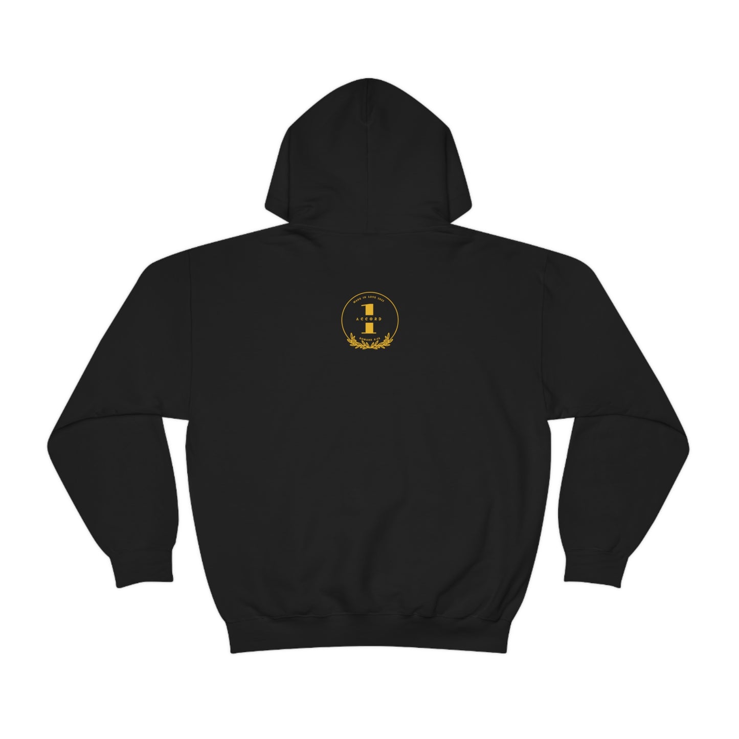 Man of Purpose Hoodie