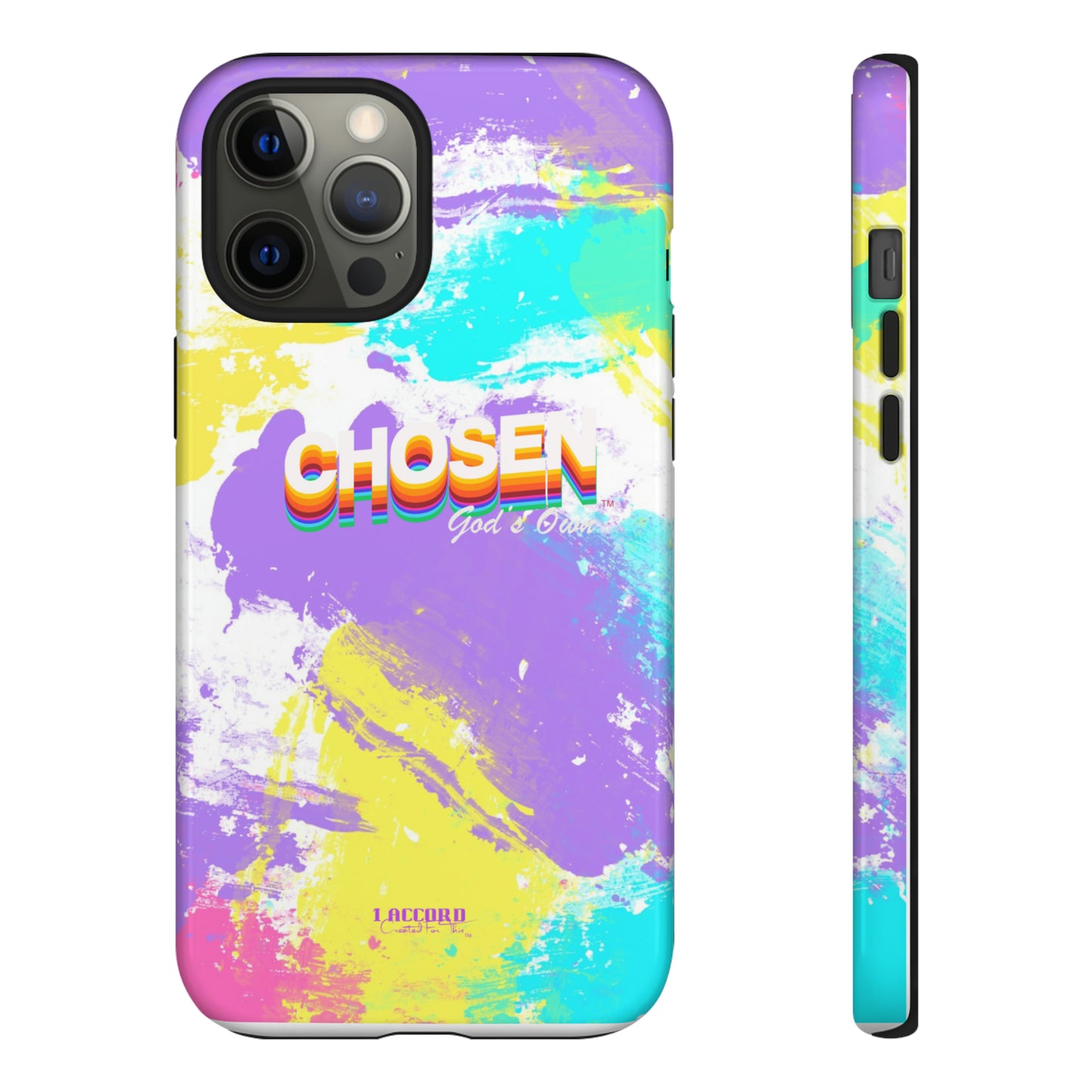 Chosen: God's Own Phone Case for iPhone, Samsung, &  Google Devices