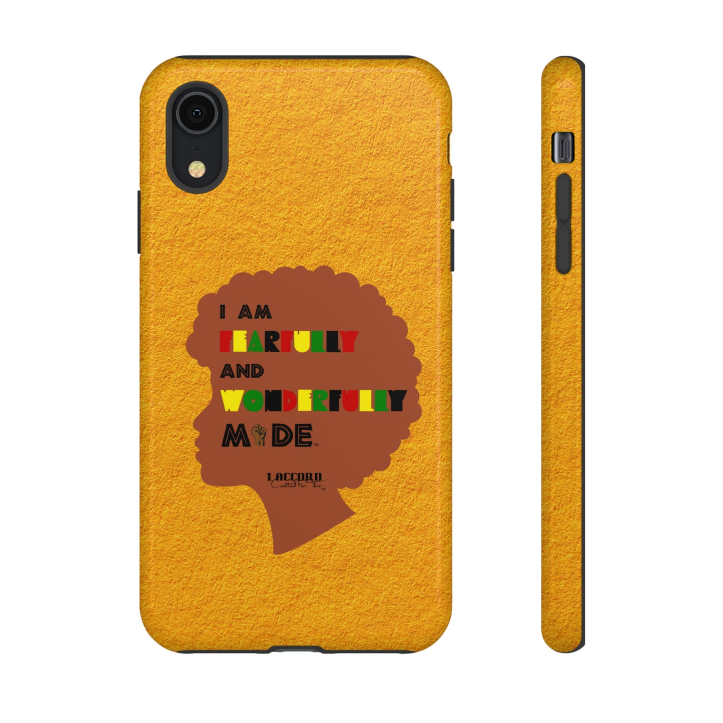 Fearfully and Wonderfully Made Phone Cases (Women) for iPhone, Samsung, & Google Devices