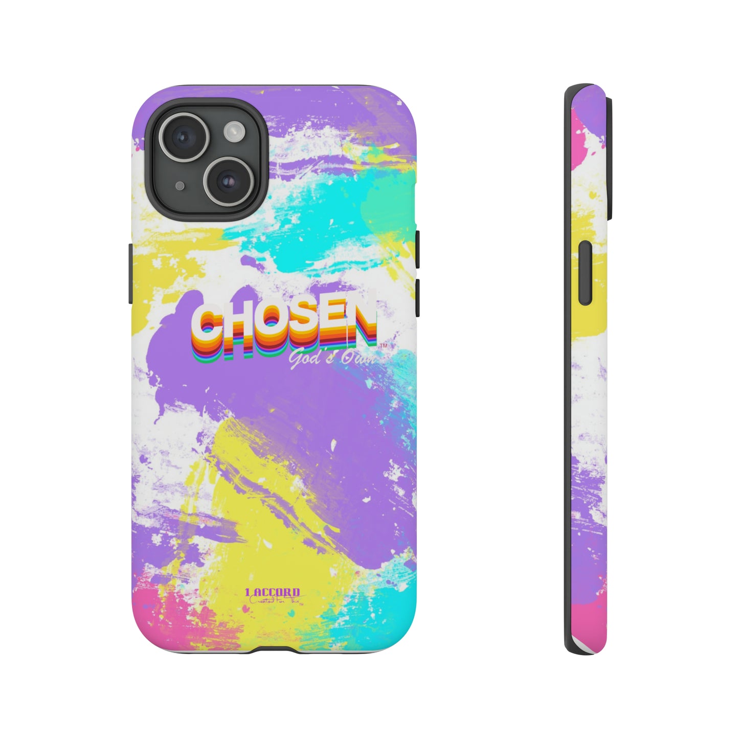 Chosen: God's Own Phone Case for iPhone, Samsung, &  Google Devices