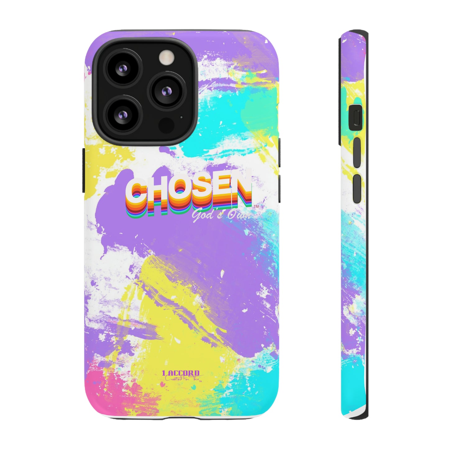 Chosen: God's Own Phone Case for iPhone, Samsung, &  Google Devices