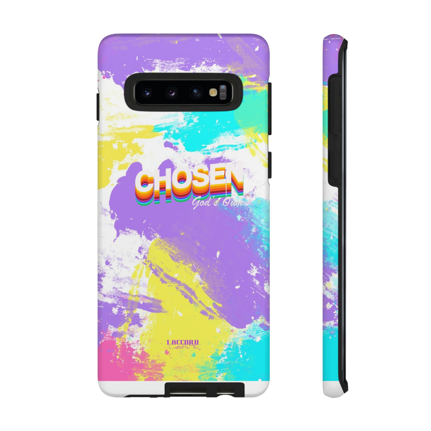 Chosen: God's Own Phone Case for iPhone, Samsung, &  Google Devices