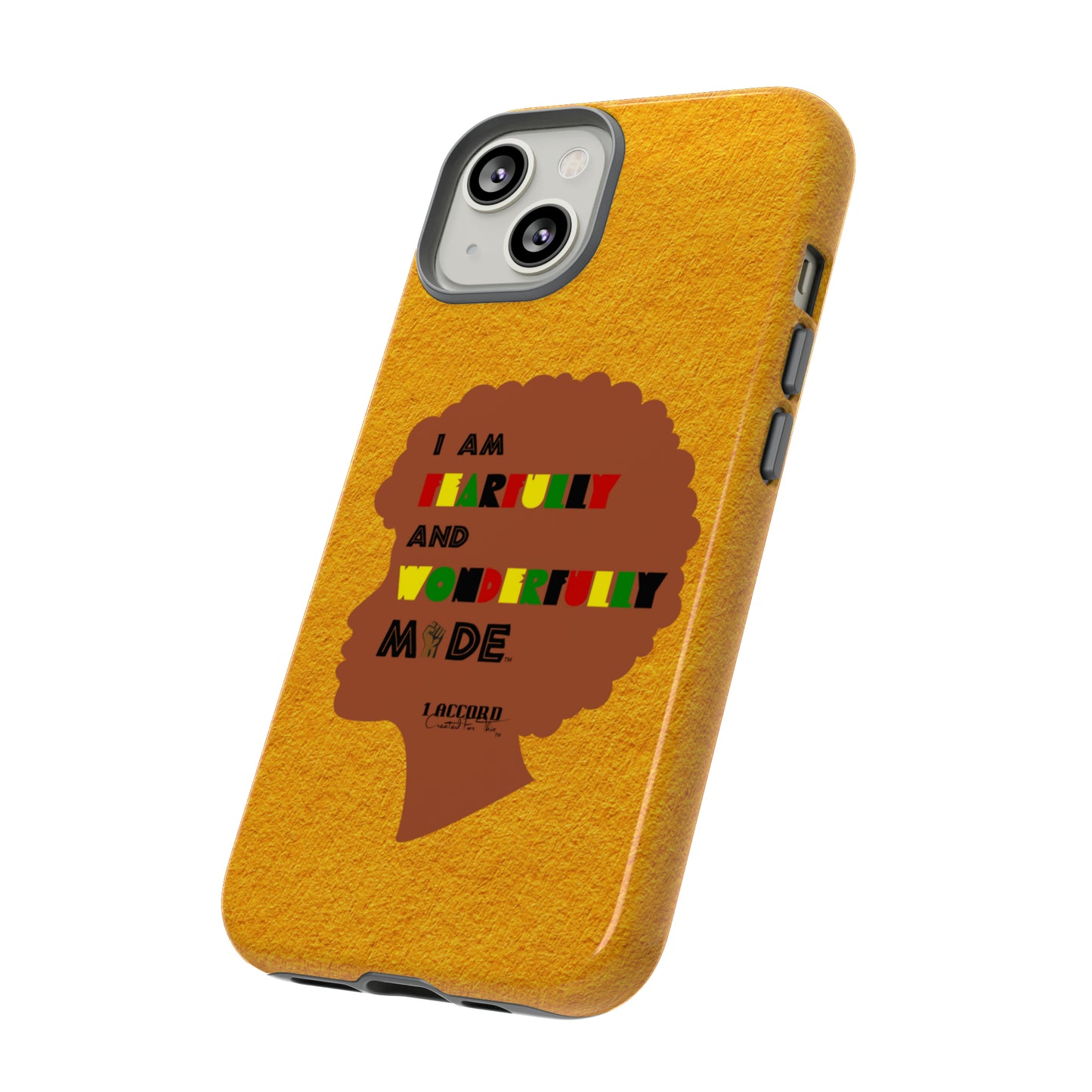 Fearfully and Wonderfully Made Phone Cases (Women) for iPhone, Samsung, & Google Devices