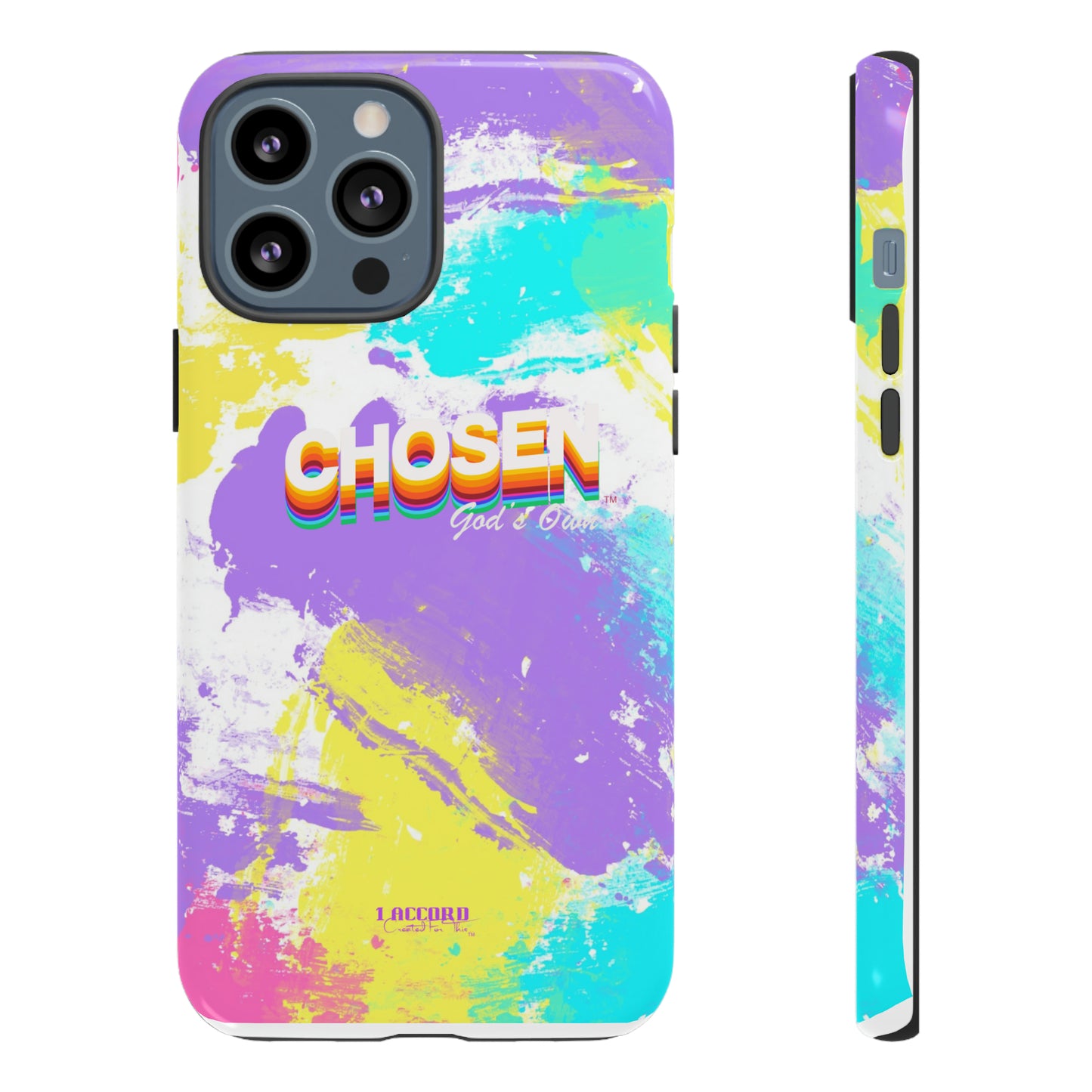 Chosen: God's Own Phone Case for iPhone, Samsung, &  Google Devices