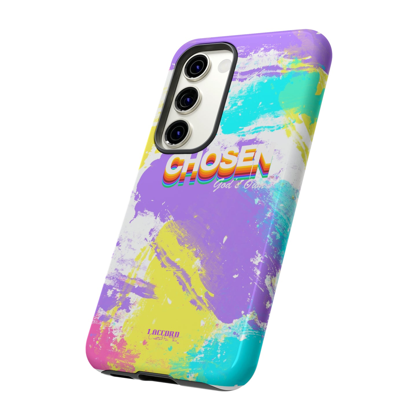 Chosen: God's Own Phone Case for iPhone, Samsung, &  Google Devices