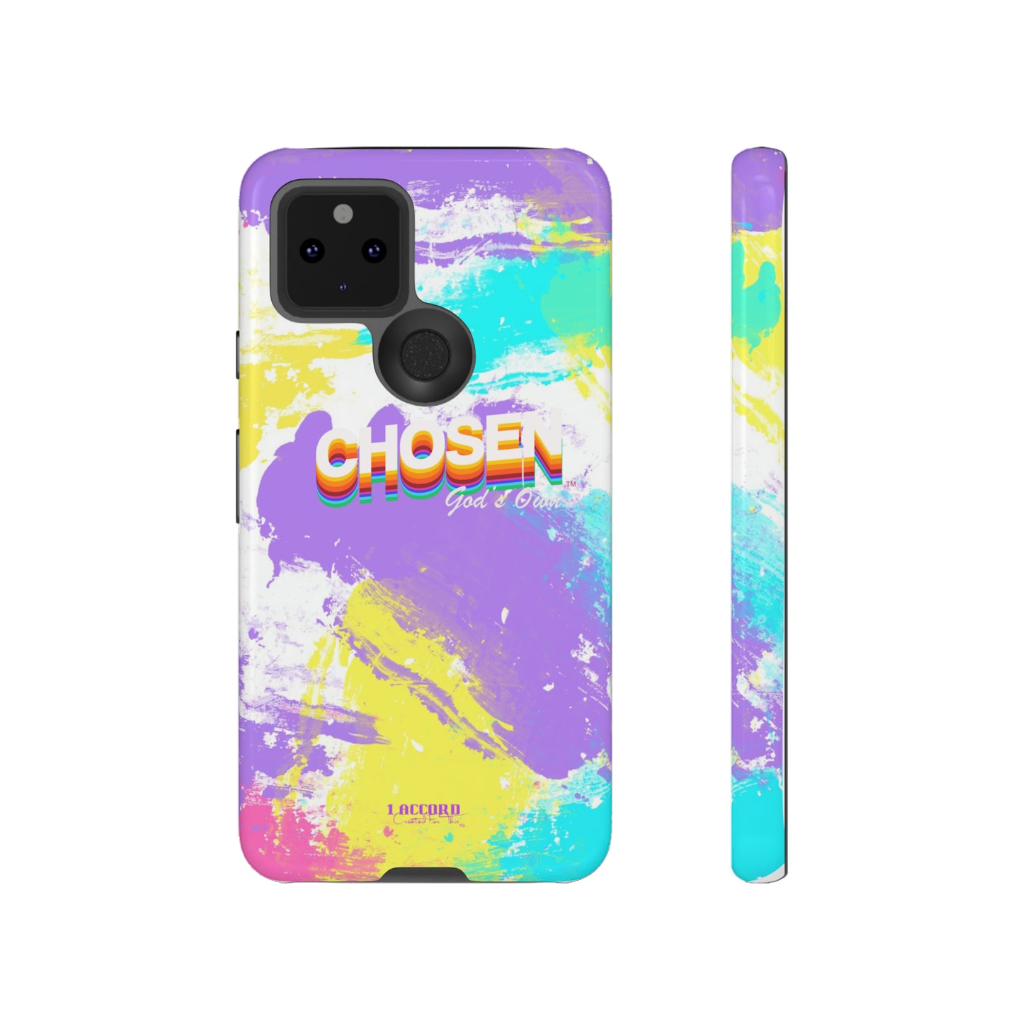 Chosen: God's Own Phone Case for iPhone, Samsung, &  Google Devices