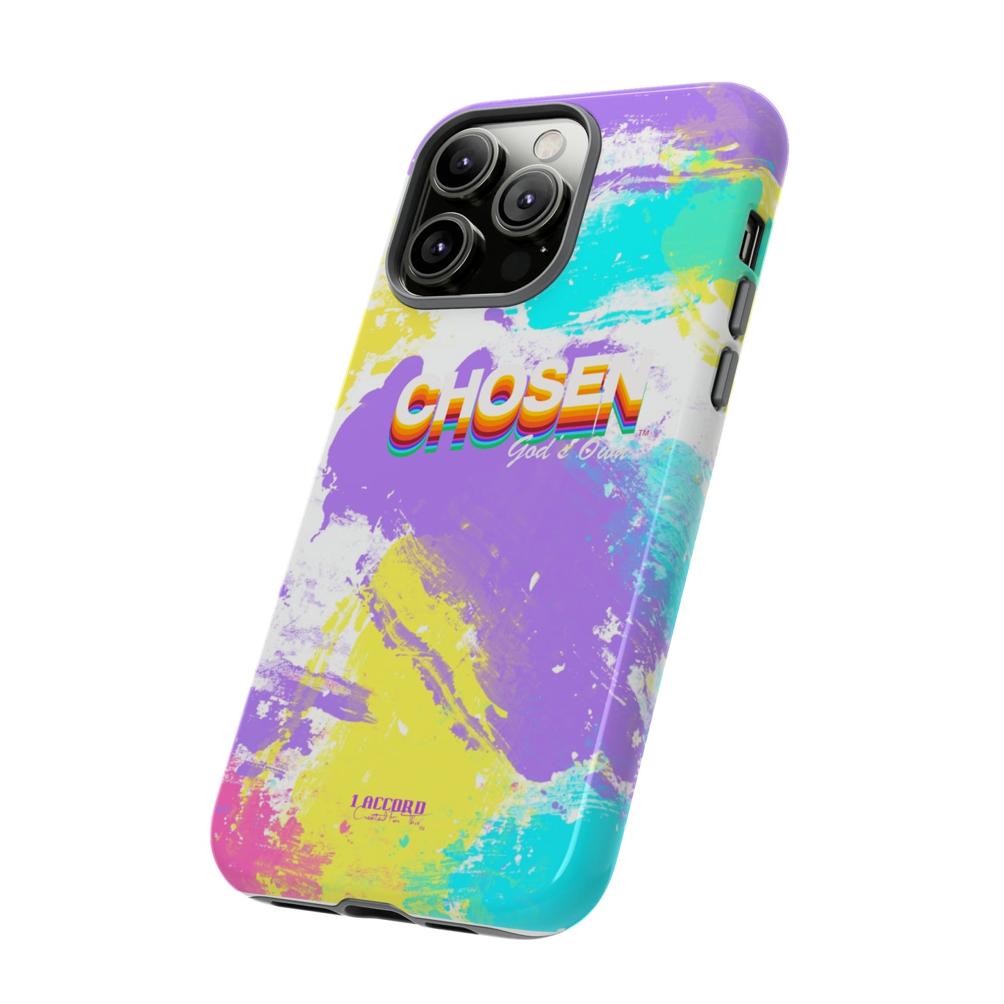 Chosen: God's Own Phone Case for iPhone, Samsung, &  Google Devices