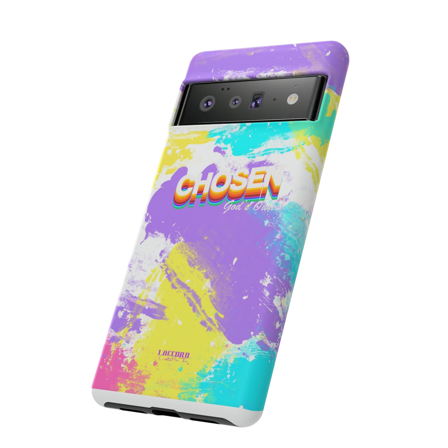 Chosen: God's Own Phone Case for iPhone, Samsung, &  Google Devices