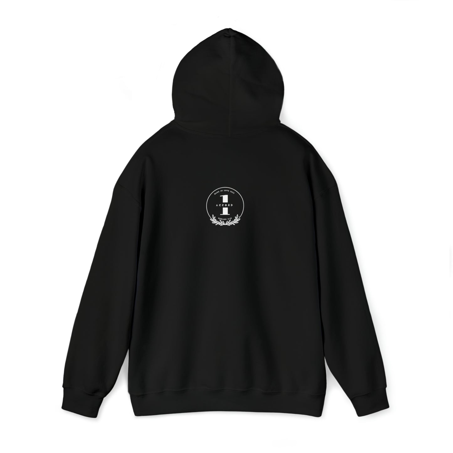 Walk By Faith/Run In Purpose Hoodie