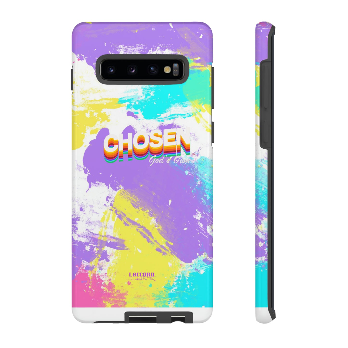 Chosen: God's Own Phone Case for iPhone, Samsung, &  Google Devices