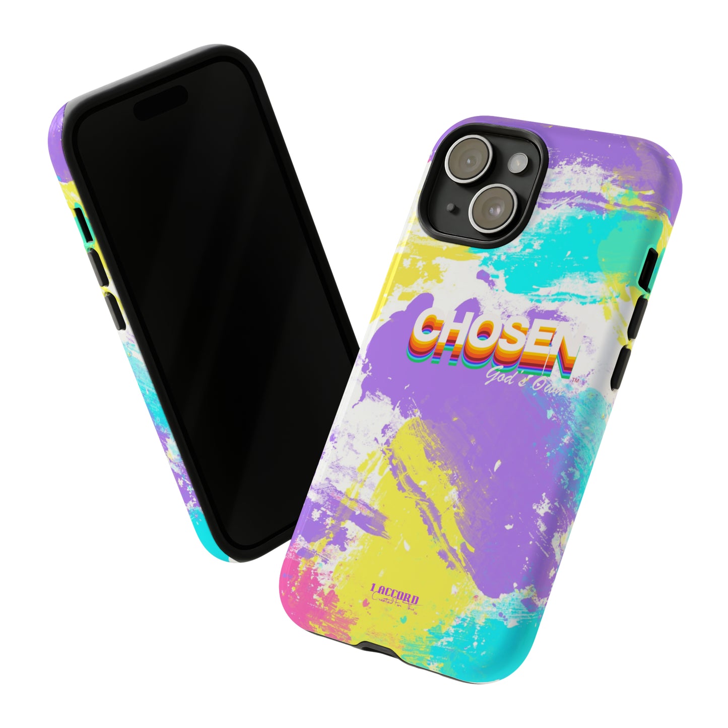 Chosen: God's Own Phone Case for iPhone, Samsung, &  Google Devices