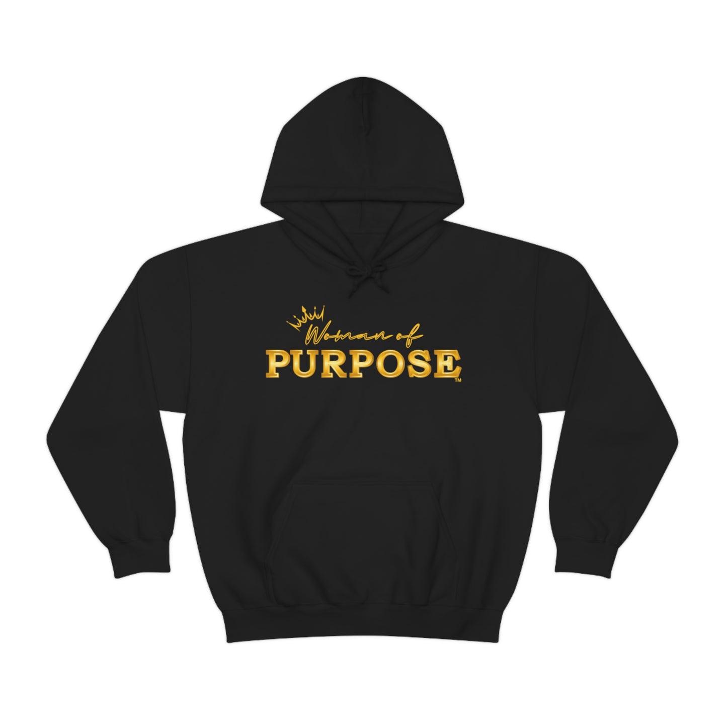 Woman of Purpose Hoodie