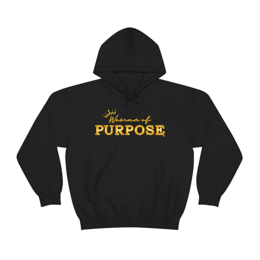 Woman of Purpose Hoodie