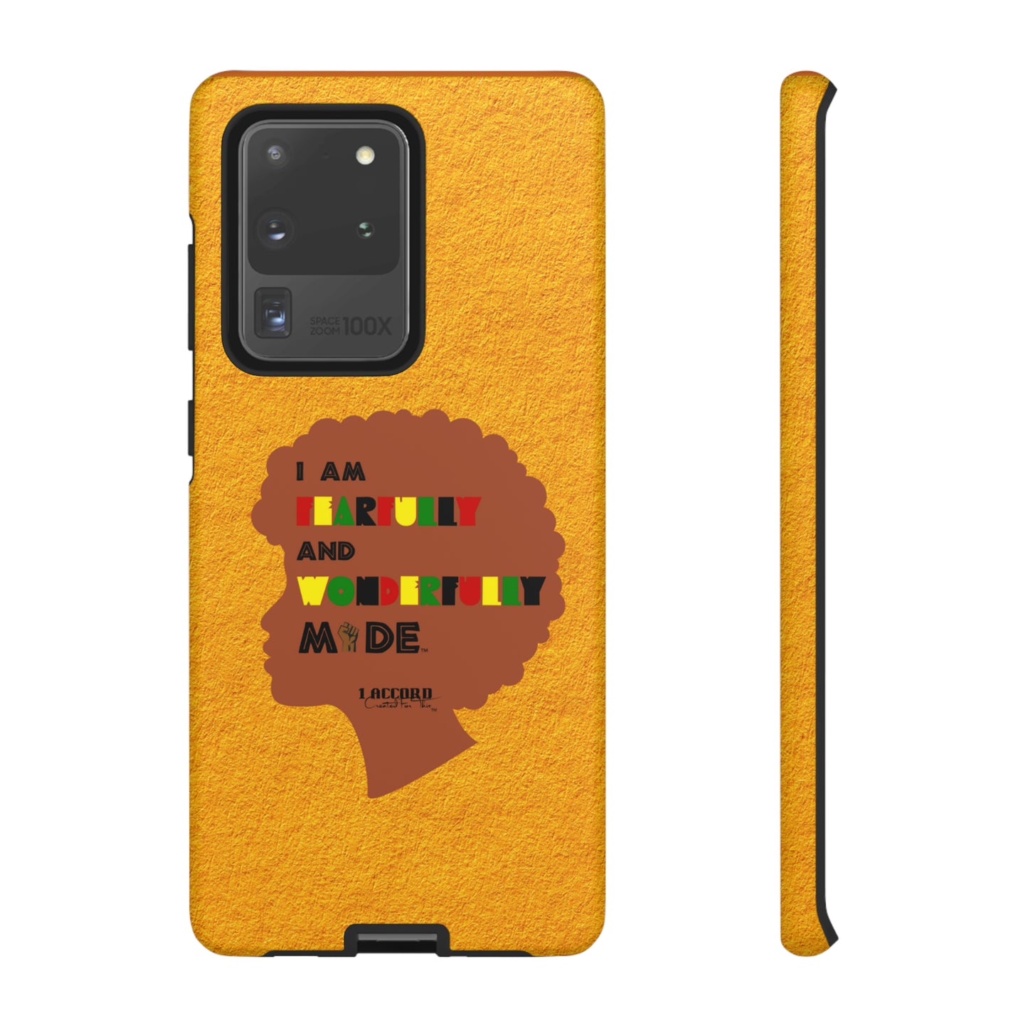 Fearfully and Wonderfully Made Phone Cases (Women) for iPhone, Samsung, & Google Devices