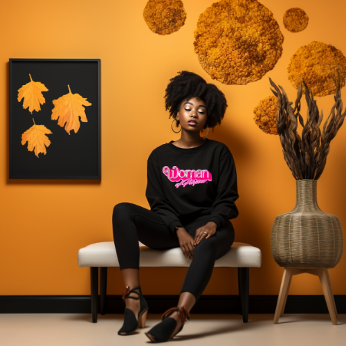 Next Chapter Women of Purpose Crewneck