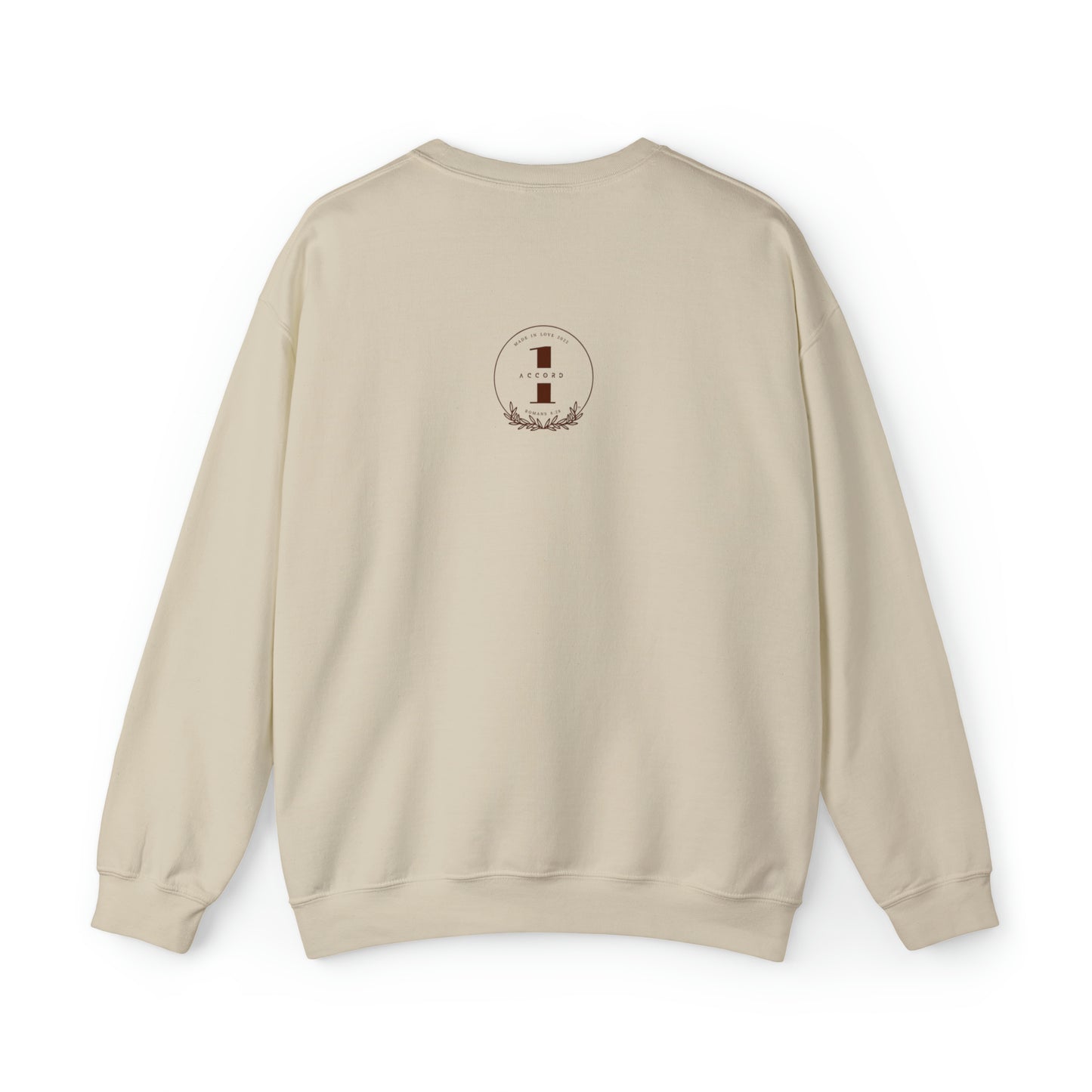 Not Given A Spirit of Fear Crewneck