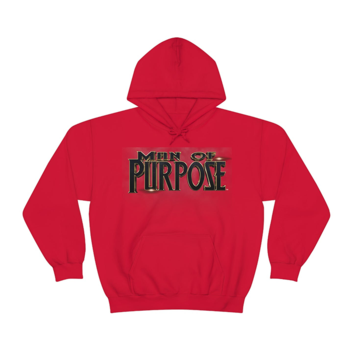 Man of Purpose Hoodie