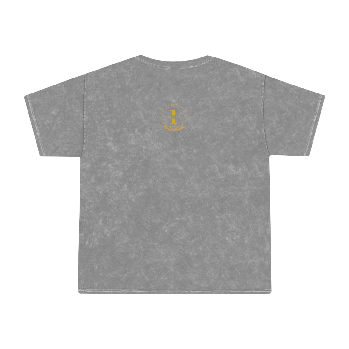 Limited Edition: Men of Purpose Mineral Wash T-Shirt