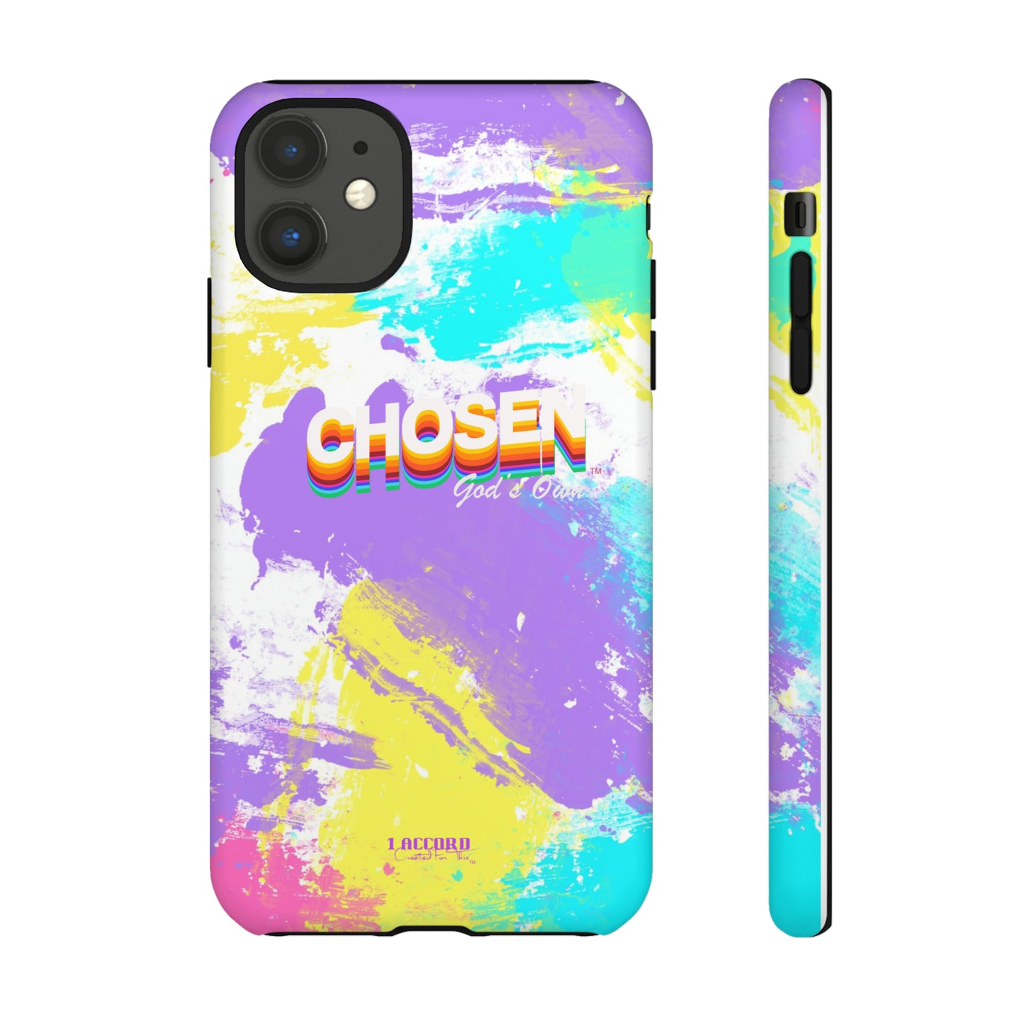 Chosen: God's Own Phone Case for iPhone, Samsung, &  Google Devices