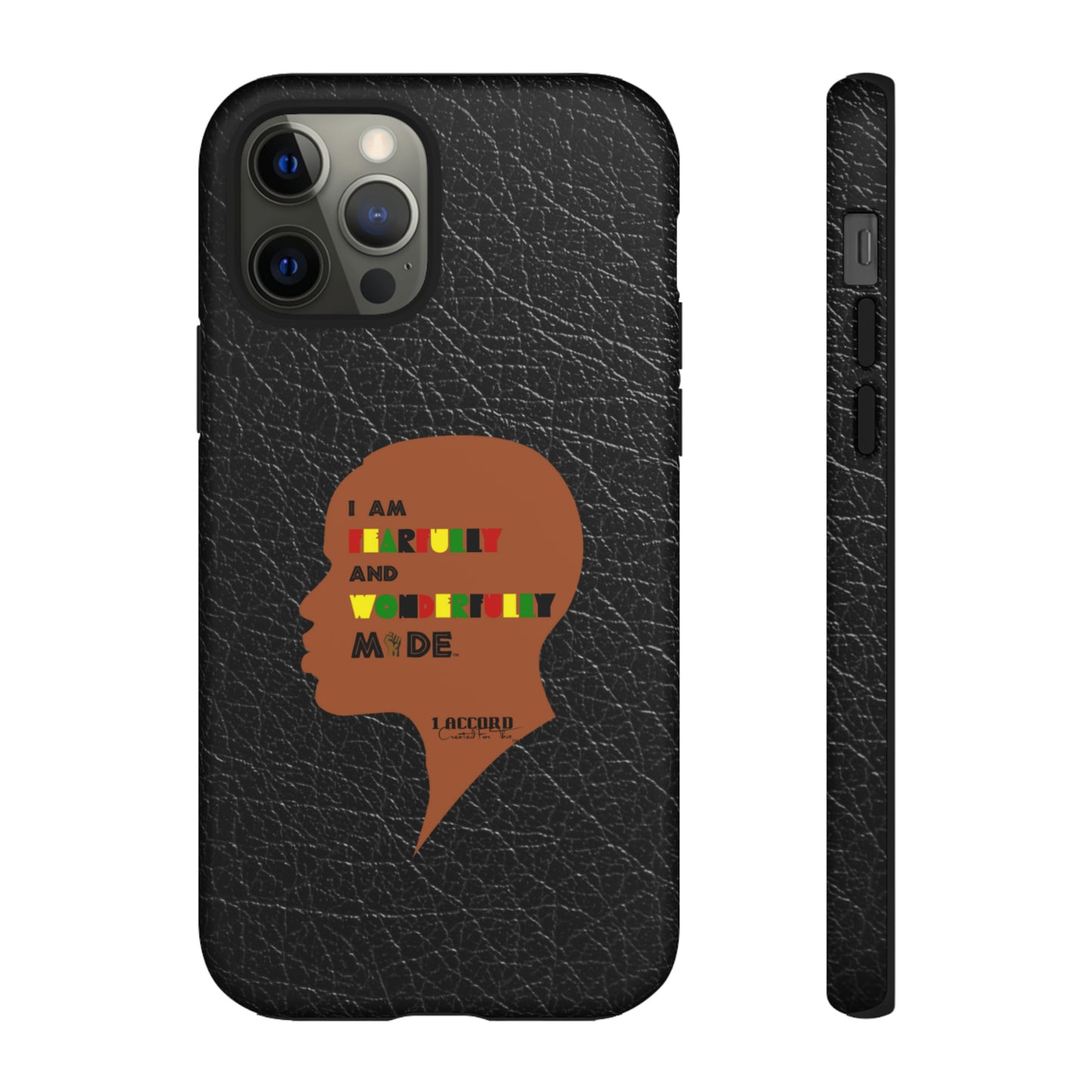 Fearfully and Wonderfully Made Phone Cases: (Men) for iPhone, Samsung, & Google Devices