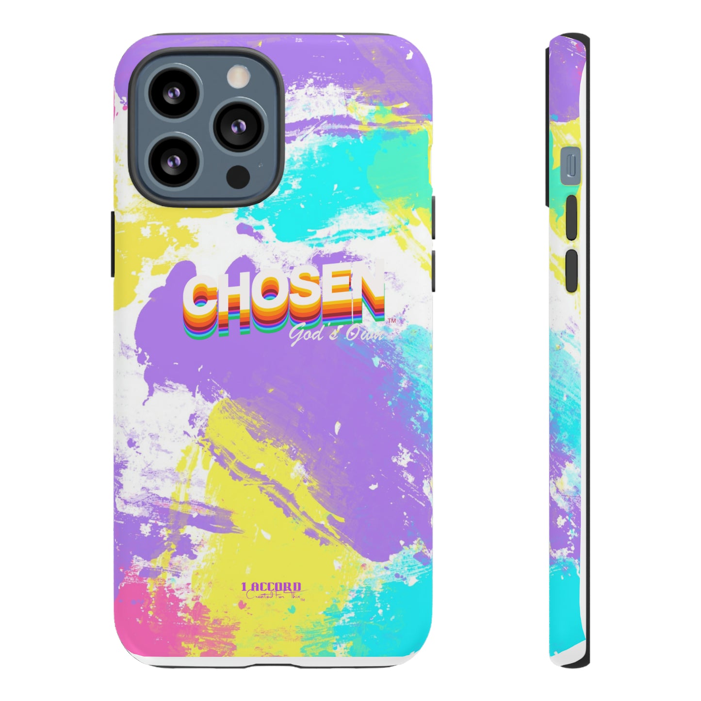 Chosen: God's Own Phone Case for iPhone, Samsung, &  Google Devices