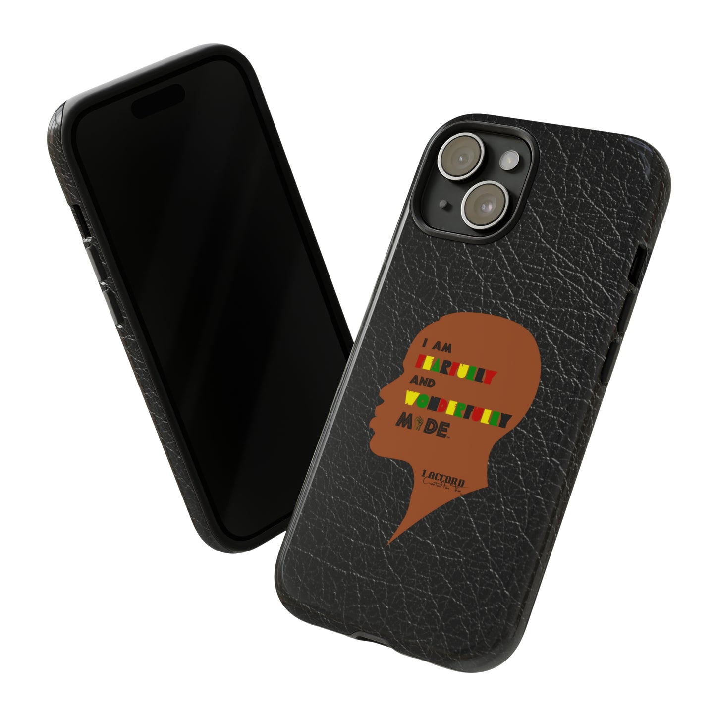 Fearfully and Wonderfully Made Phone Cases: (Men) for iPhone, Samsung, & Google Devices