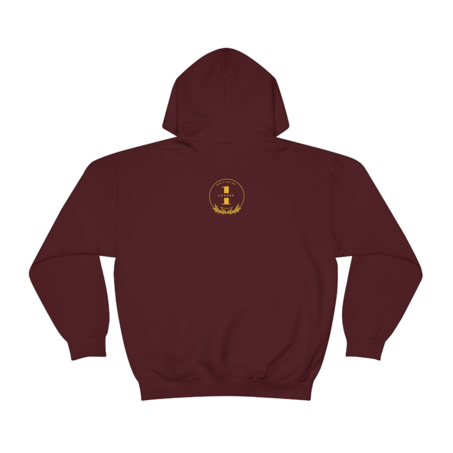 Woman of Purpose Hoodie