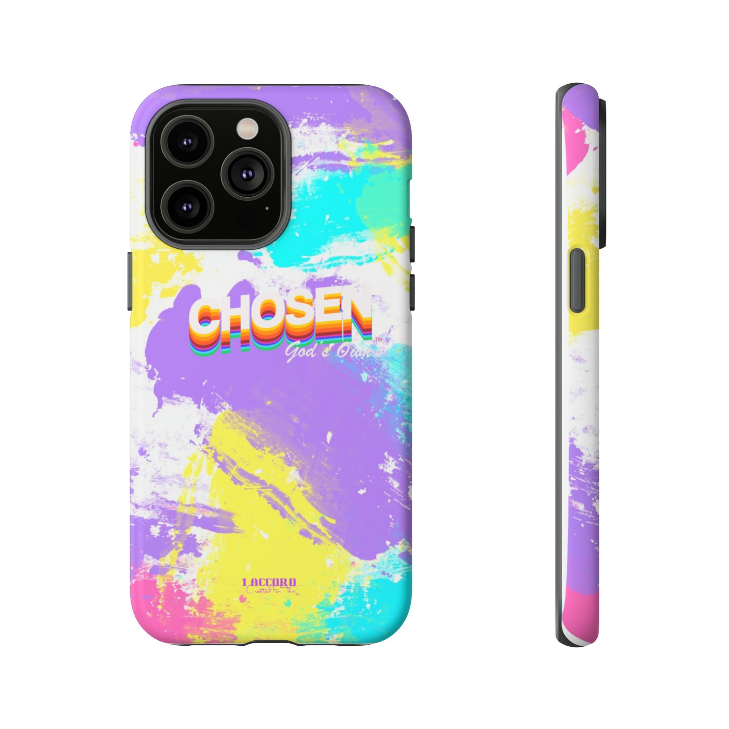 Chosen: God's Own Phone Case for iPhone, Samsung, &  Google Devices