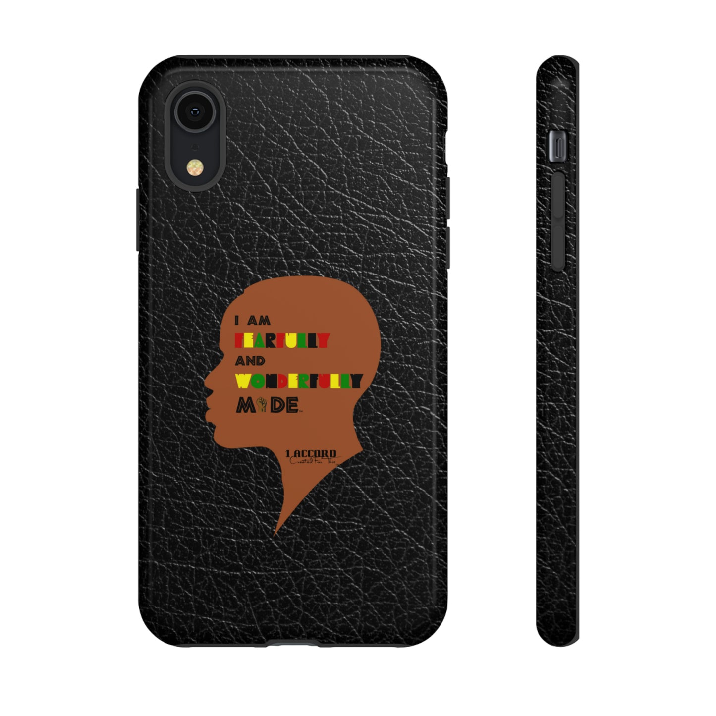 Fearfully and Wonderfully Made Phone Cases: (Men) for iPhone, Samsung, & Google Devices