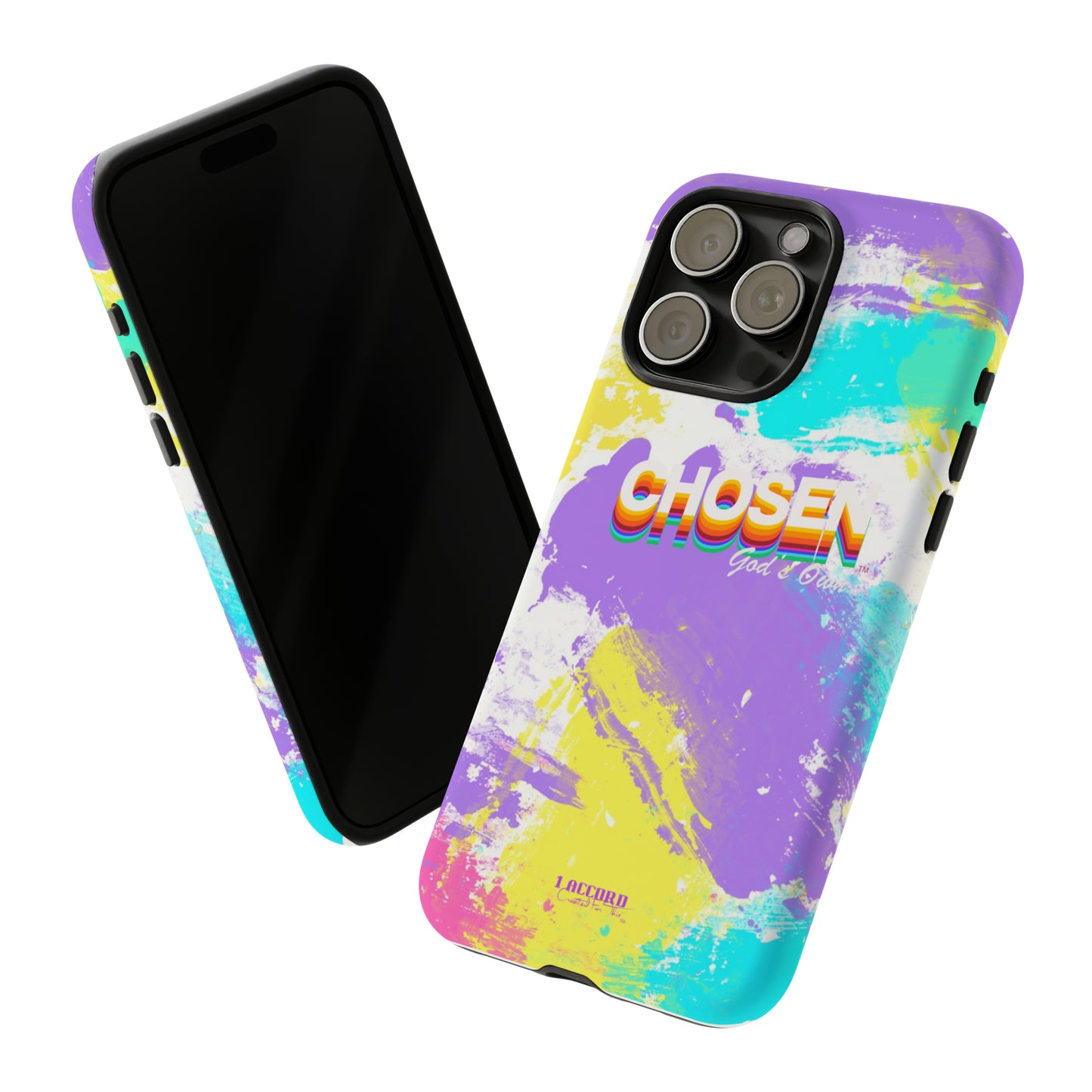 Chosen: God's Own Phone Case for iPhone, Samsung, &  Google Devices