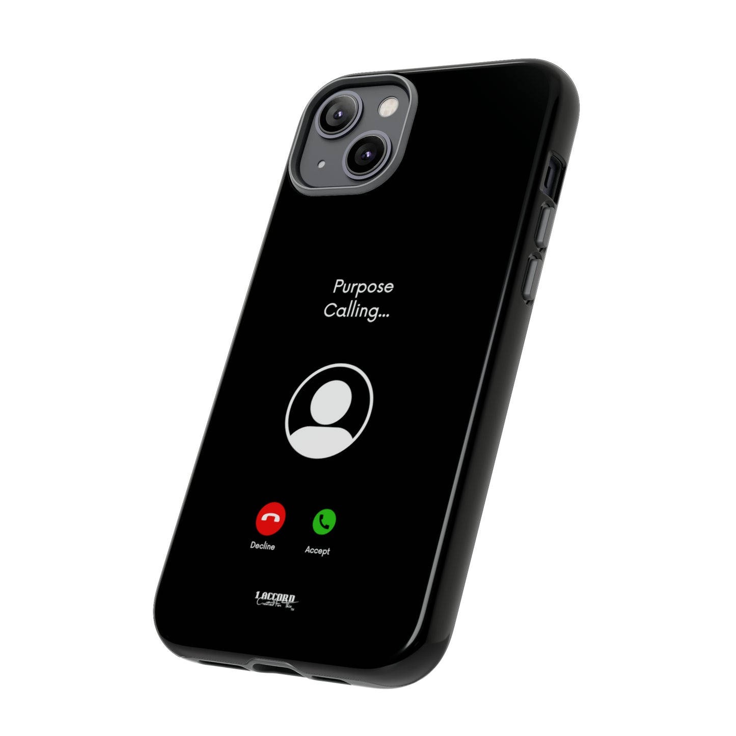 Purpose Calling Phone Case for iPhone, Samsung, & Google Devices