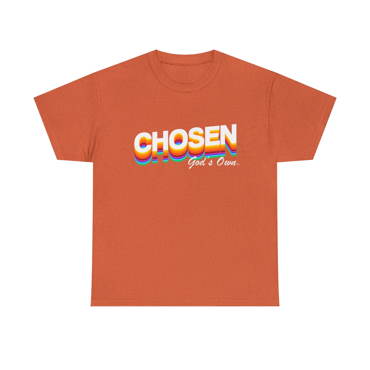 Chosen: God's Own