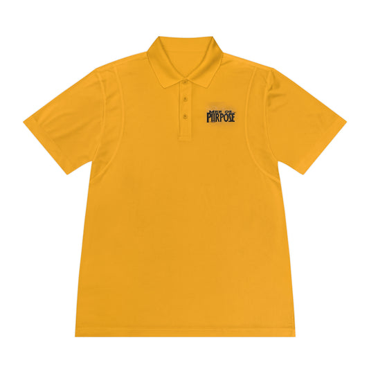 Man of Purpose Polo