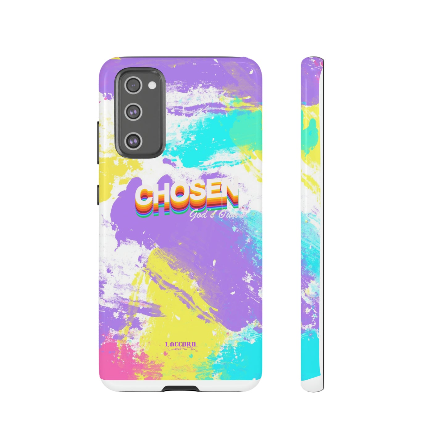 Chosen: God's Own Phone Case for iPhone, Samsung, &  Google Devices